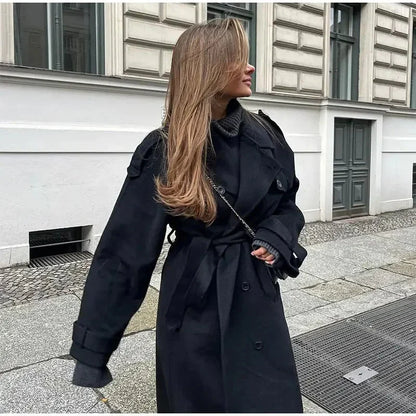 Classic Longline Coat