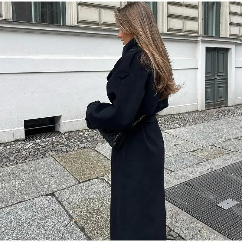 Classic Longline Coat