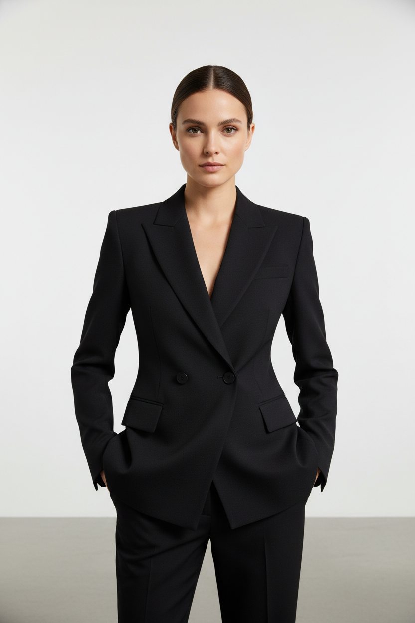 Tailored Classic Blazer