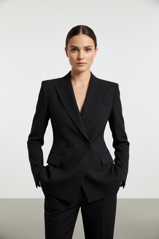 Tailored Classic Blazer