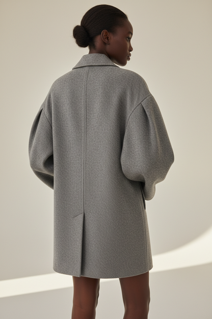 Classic Belted Trench Coat