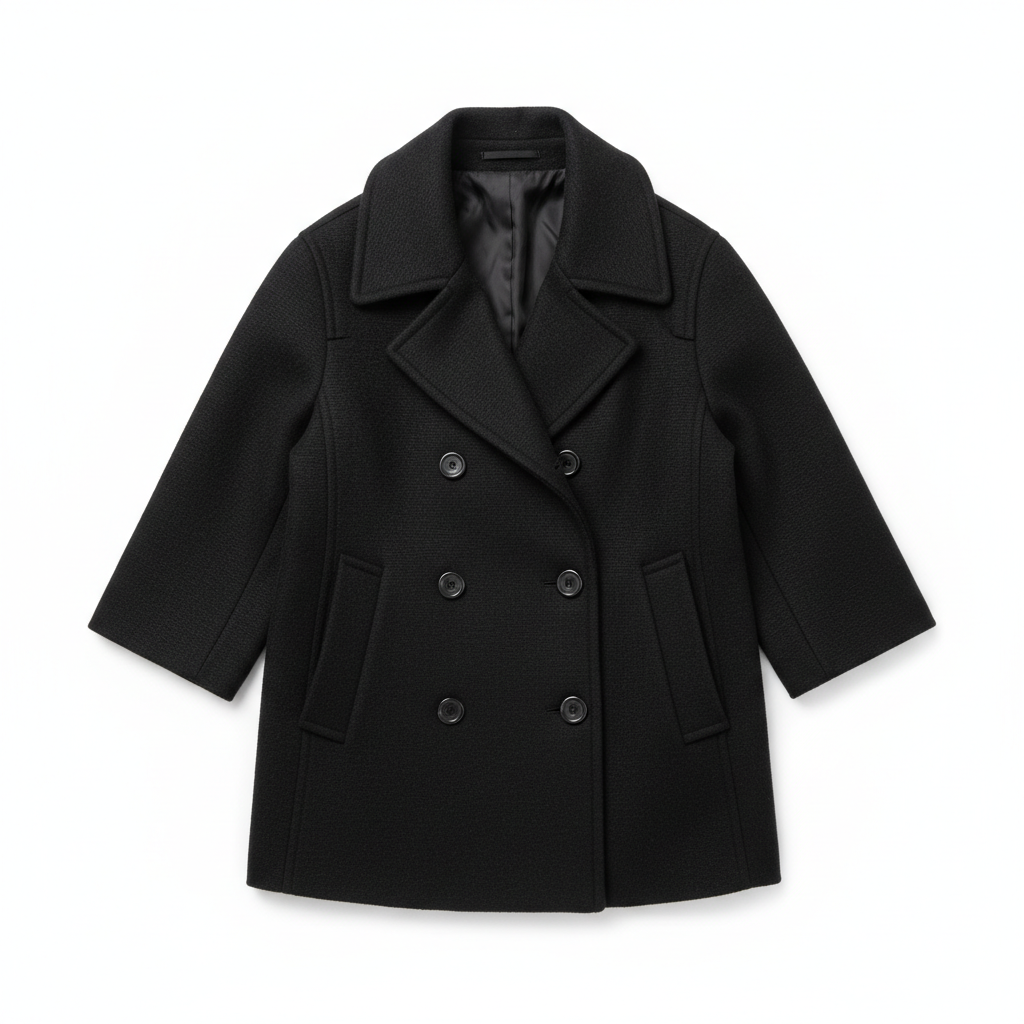 Classic Belted Trench Coat