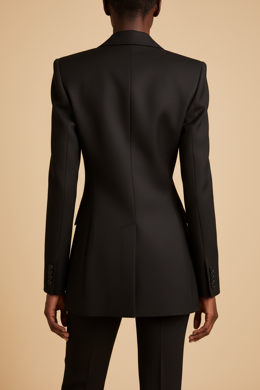 Tailored Classic Blazer