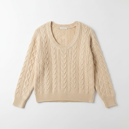 Classic Knit Sweater