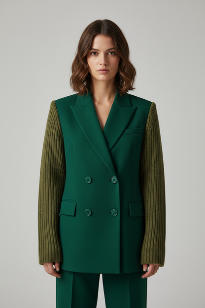 Casual Tailored Blazer