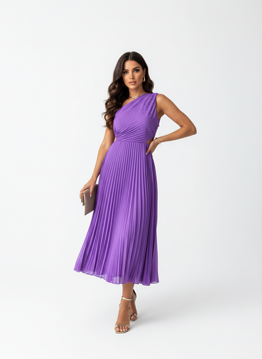 Sophisticated Ella Maxi Dress