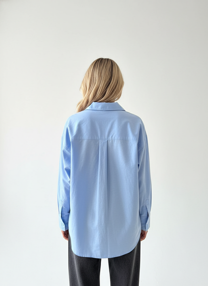 Classic Tailored Shirt