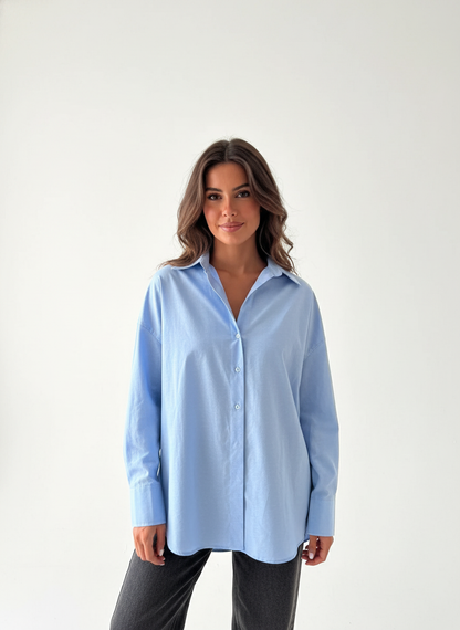 Classic Tailored Shirt