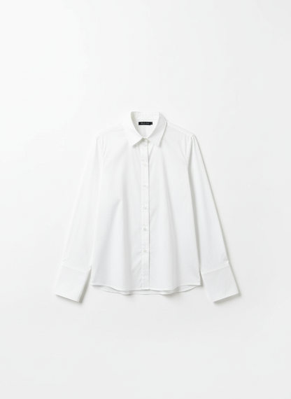 Crisp Tailored Shirt