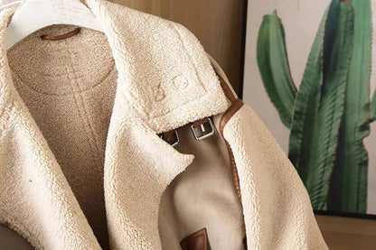 LONDON Elegant Chic Coat