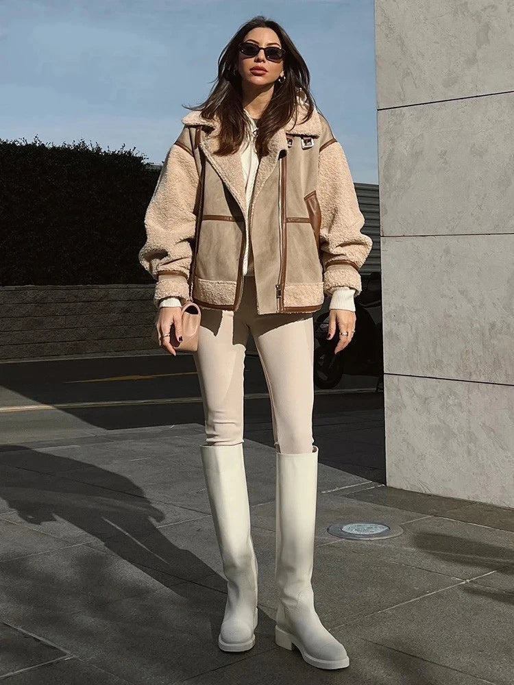 LONDON Elegant Chic Coat