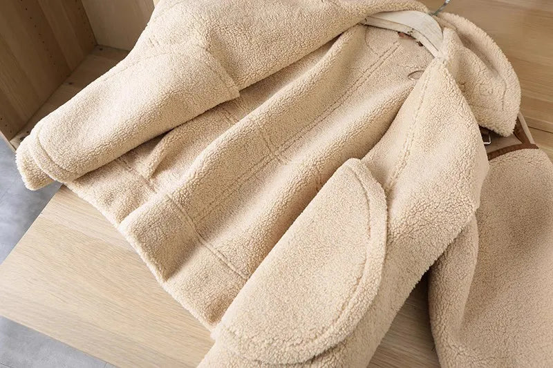 LONDON Elegant Chic Coat