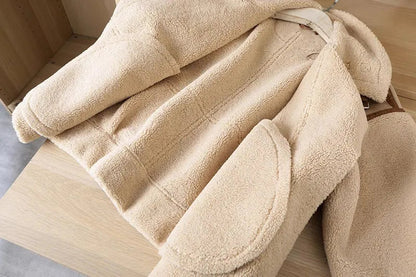 LONDON Elegant Chic Coat