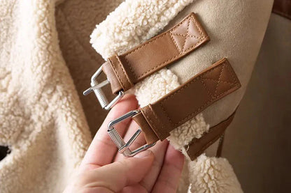 LONDON Elegant Chic Coat