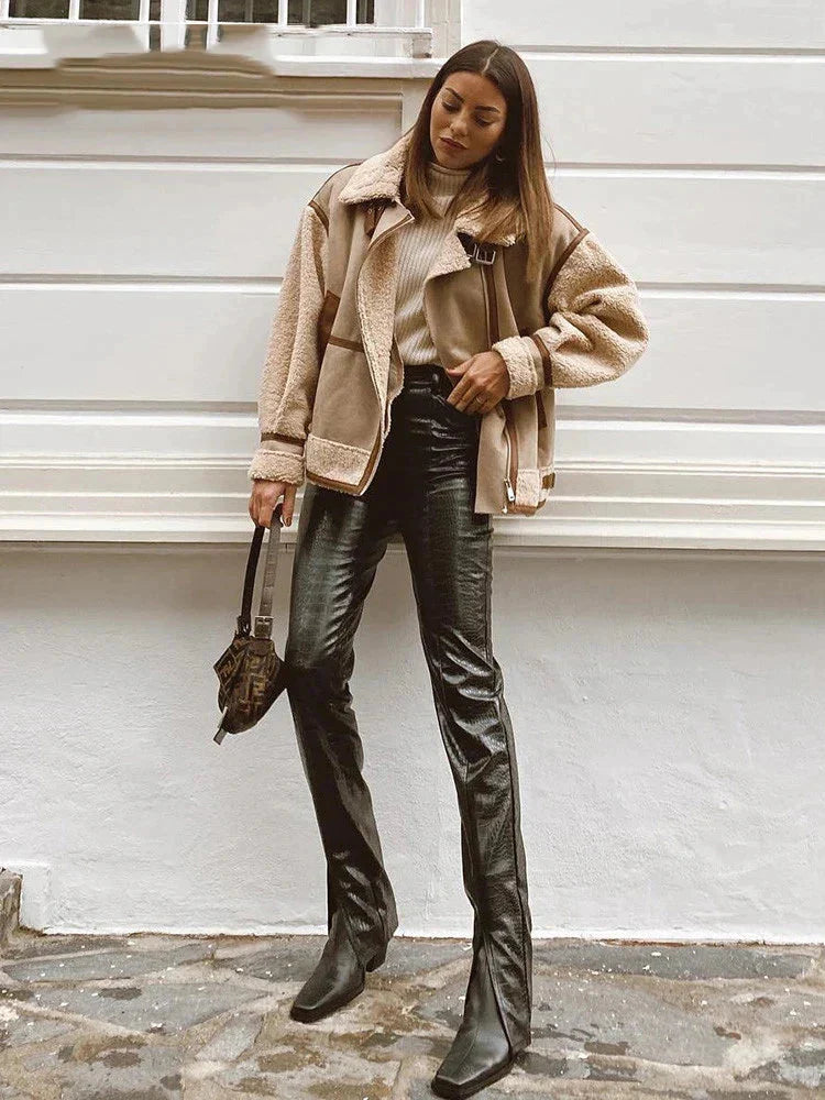 LONDON Elegant Chic Coat