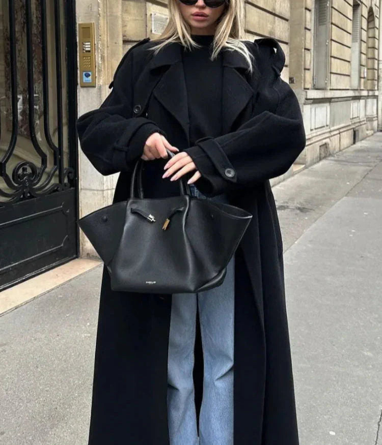 Classic Longline Coat